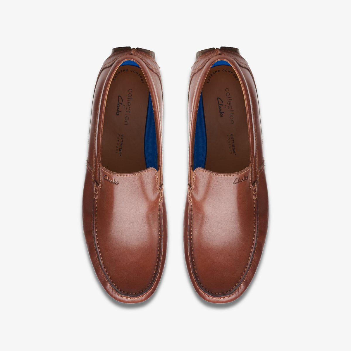 Markman Plain Dark Tan Leather - US 2778