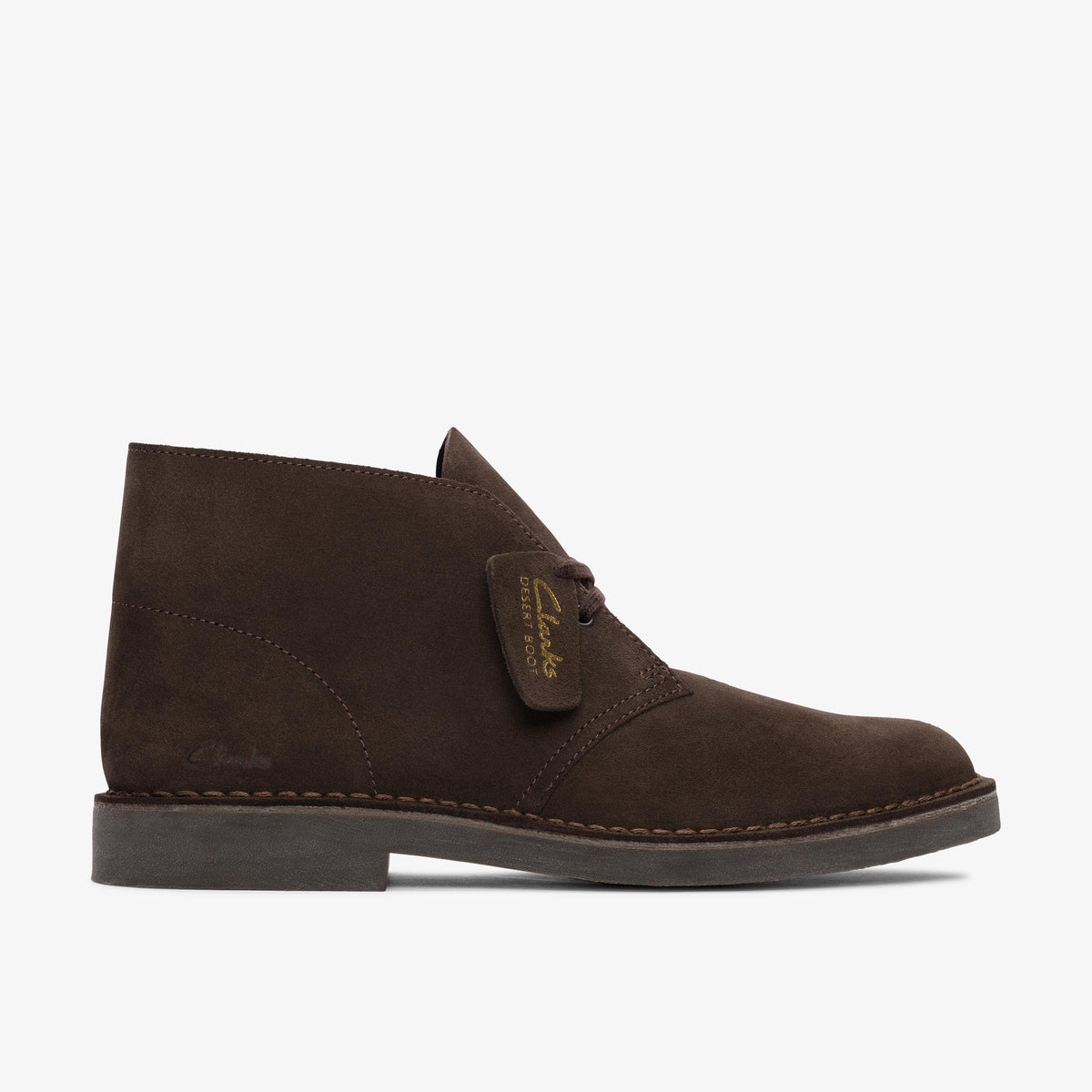 Desert Boot Evo Dark Brown Suede - US 3215