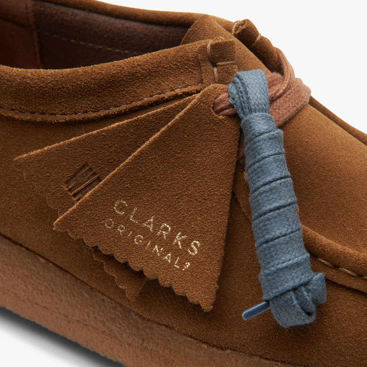Wallabee Cola Suede - US 2681