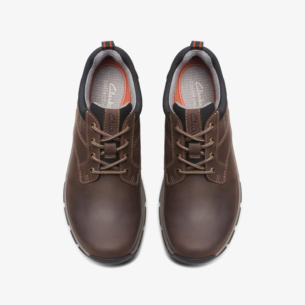 Walpath Low Waterproof Brown Leather - US 6720