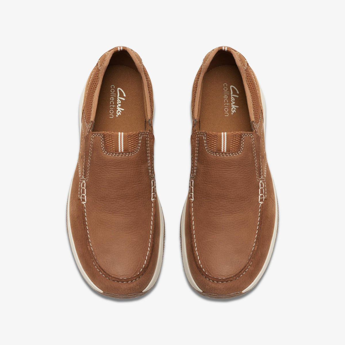 Sailview Step Light Tan Nubuck - US 9425