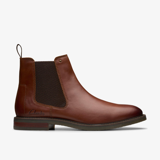 Jaxen Easy Brown Leather - US 0714
