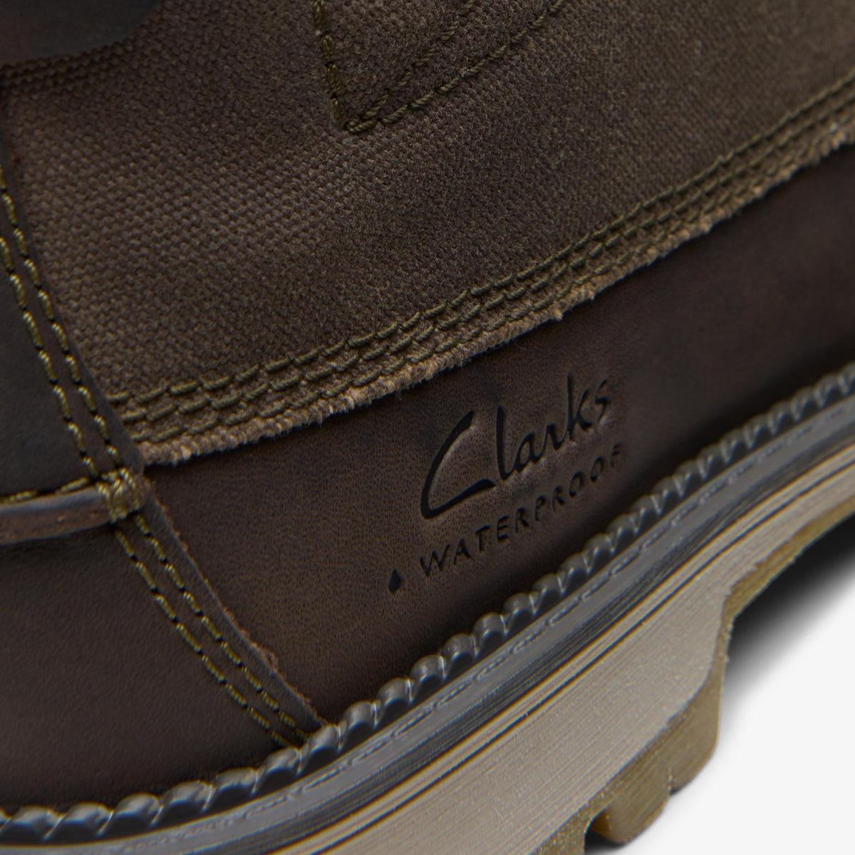 Maplewalk Moc Waterproof Brown - US 5923