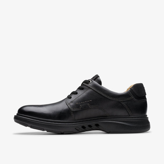 Un Briley Pace Black Leather - US 0550