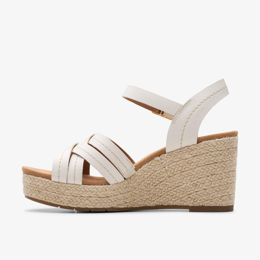 Sabina Strap Cream Leather - US 1989