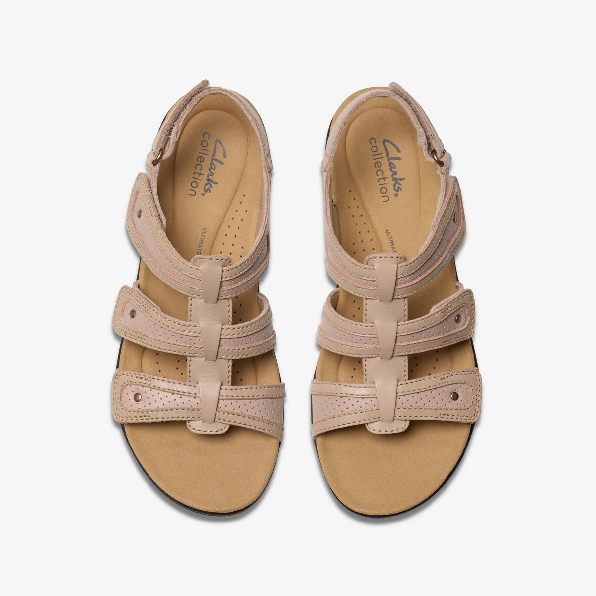 Laurieann Ivy Sand Leather - US 6081