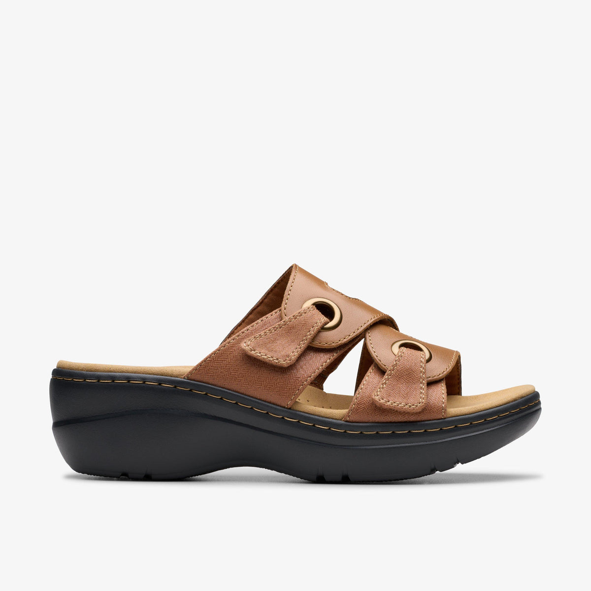 Merliah2 Cove Black Leather - US 5981