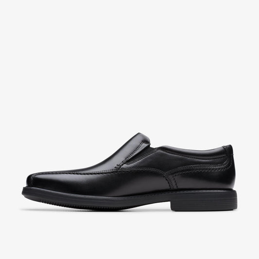 Dresslite Step Black Leather - US 6493