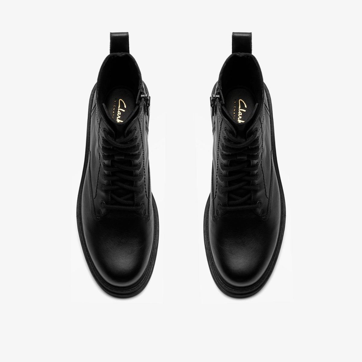 Orinoco3 Style Black Leather - US 9976