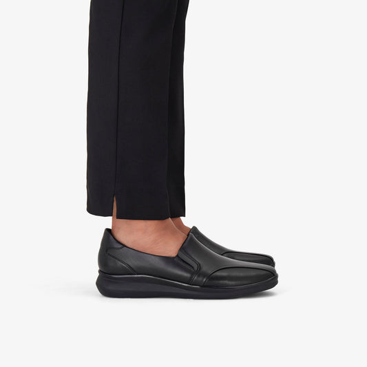 Lynell Edge Black Leather - US 4735
