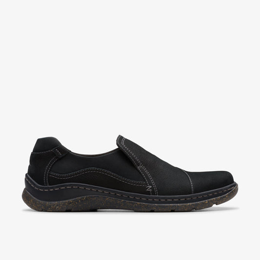 Orlene Slip Stone Nubuck - US 5931