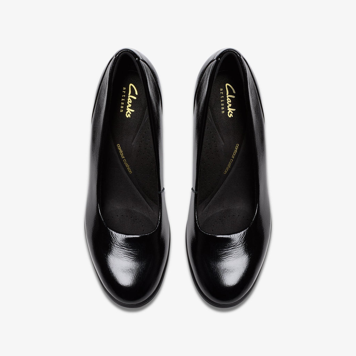 Shaya Poppy Black Patent - US 9607