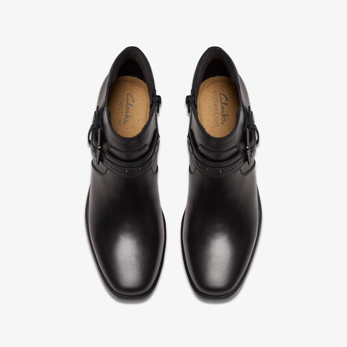 Danyelle Wish Black Leather - US 2178