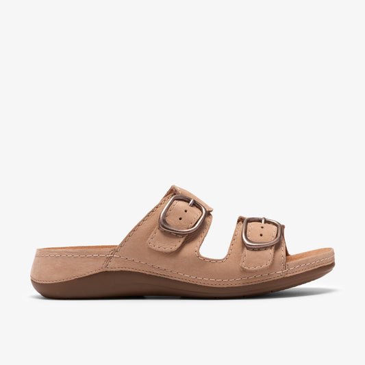 Cecily Step Burnt Orange - US 9521