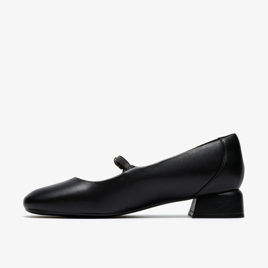 Daiss30 Bar Black Leather - US 8690