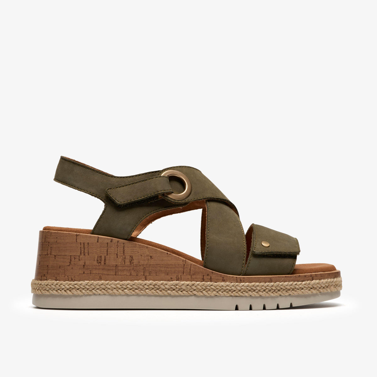 Kidiki Sun Tan Nubuck - US 9069