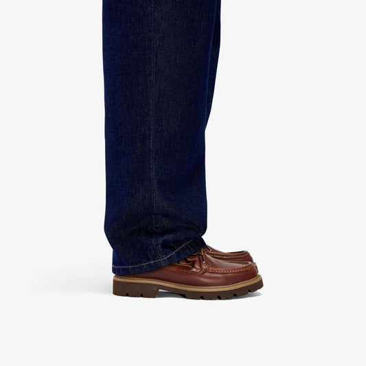 Cleyhill Boat Brown Leather - US 0599