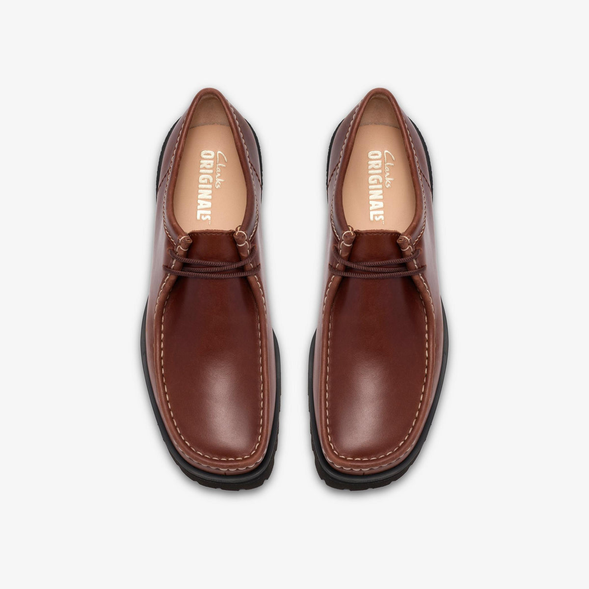 Walla Yukoner Brown Leather - US 6697