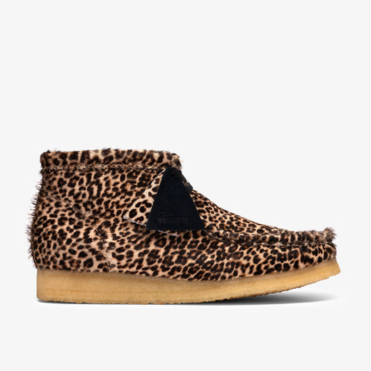 Wallabee Boot Beeswax - US 2862