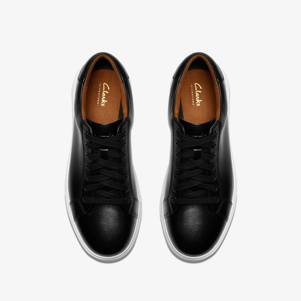 Goswell Tie Black Leather - US 4514