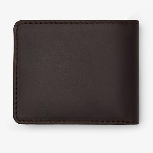 Premium Leather Wallet Brown - US 9132