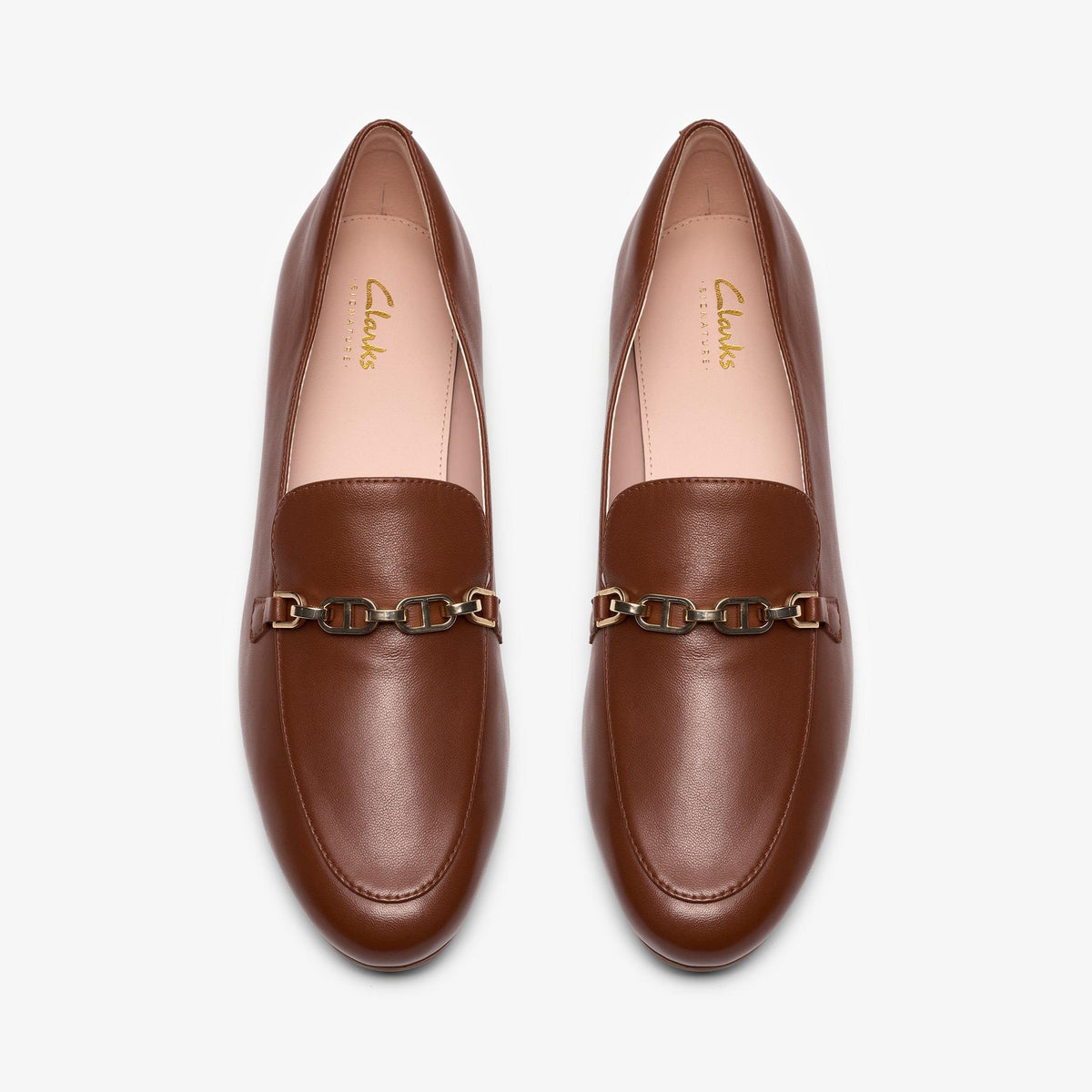Tamna Iris Tan Leather - US 2713