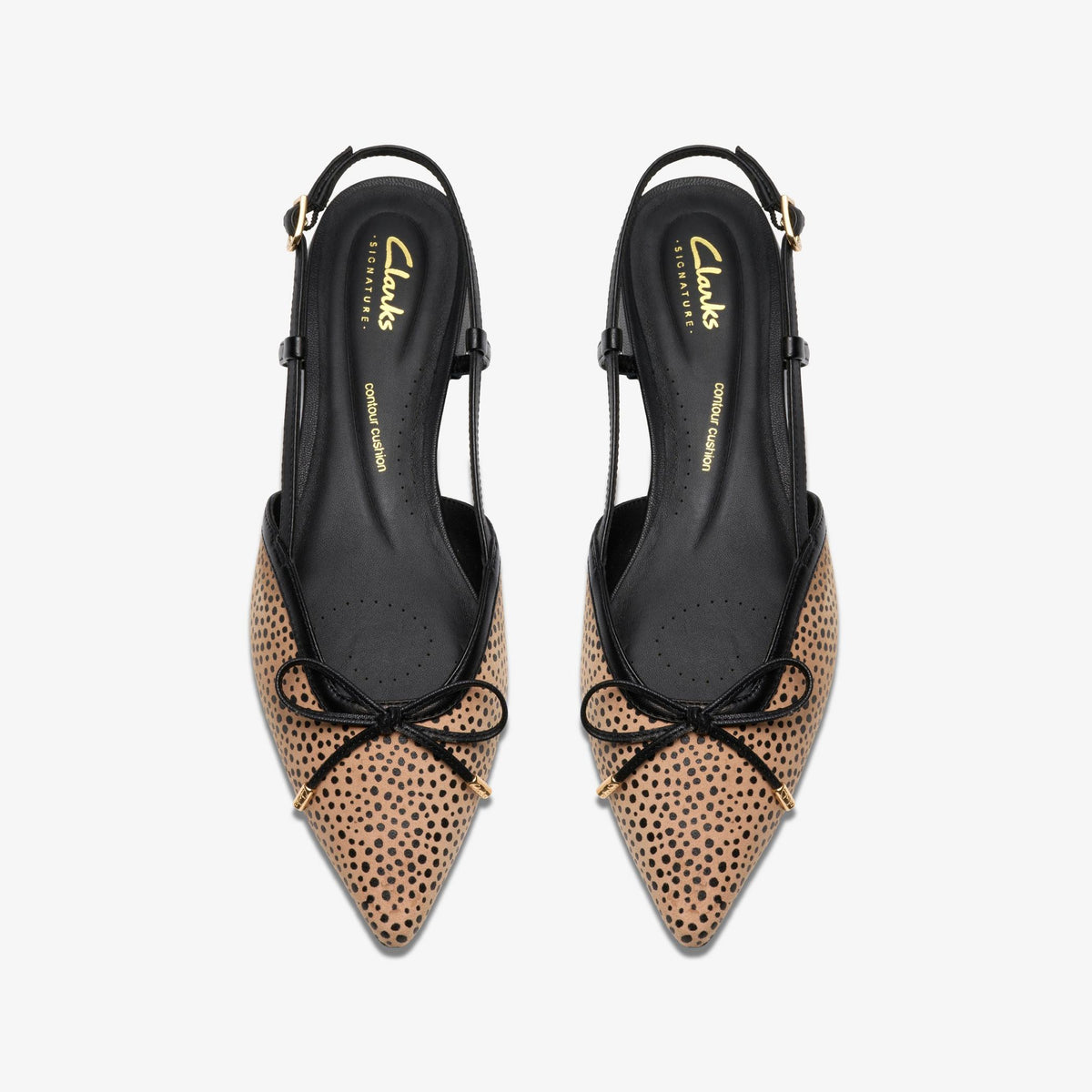 Sensa15 Bow Animal Print - US 3905