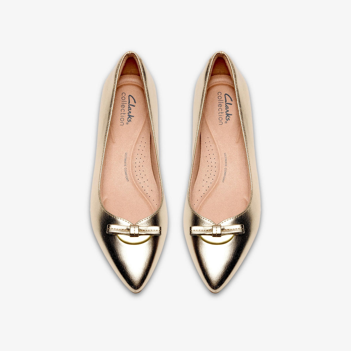 Natalyn Trim Gold Metallic - US 2234