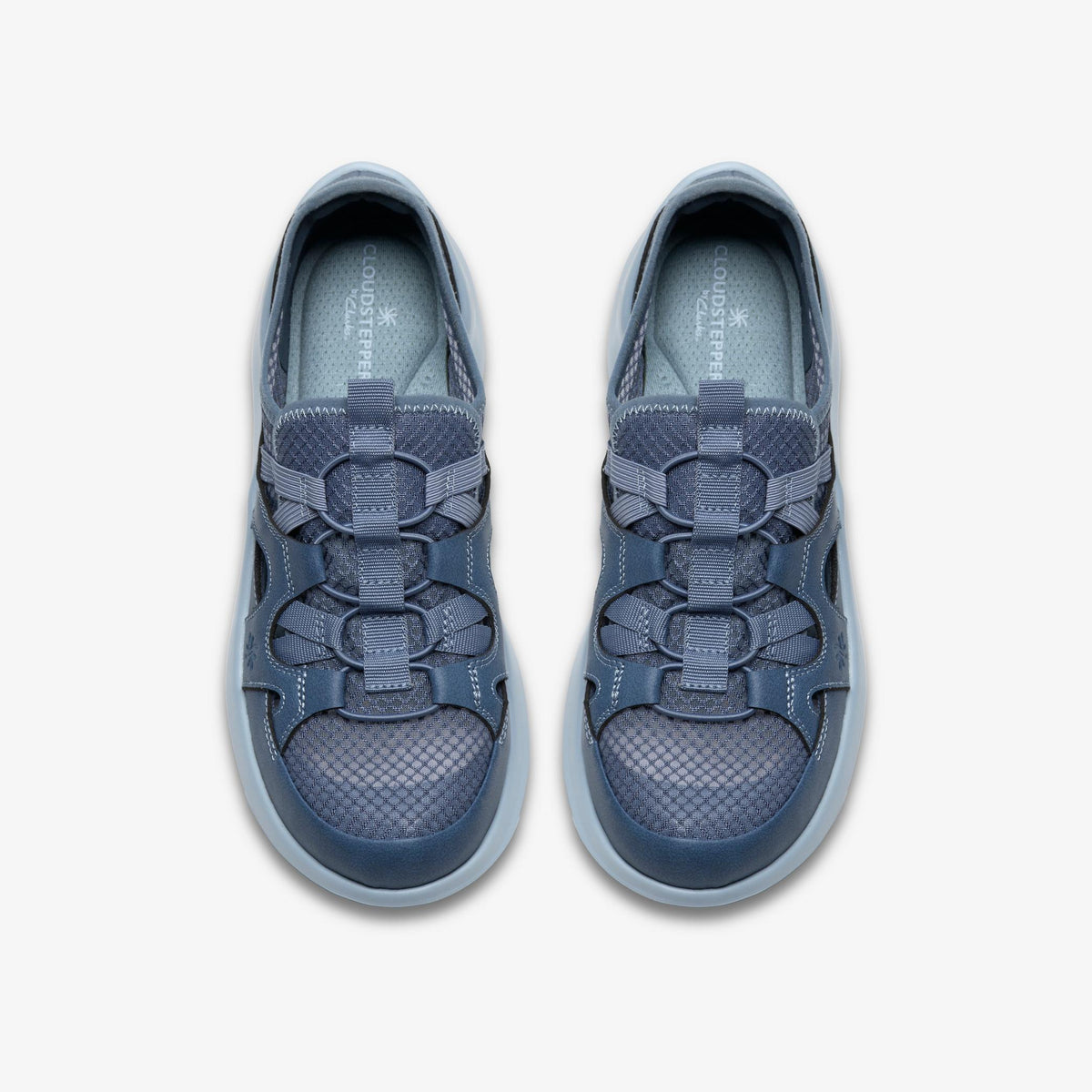Solevana Step Blue Grey - US 5138
