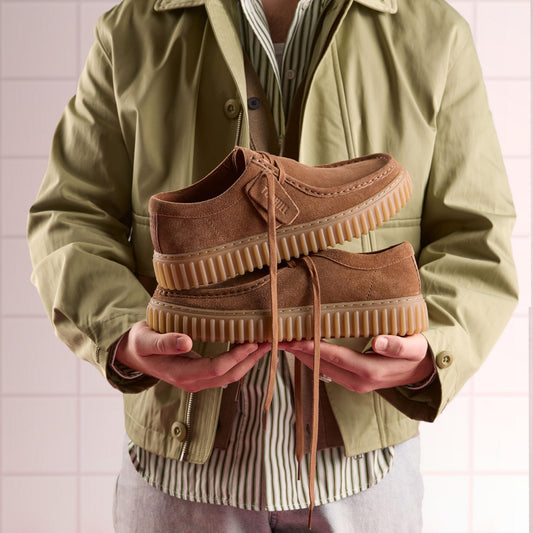 Torhill Lo Cola Suede - US 2143