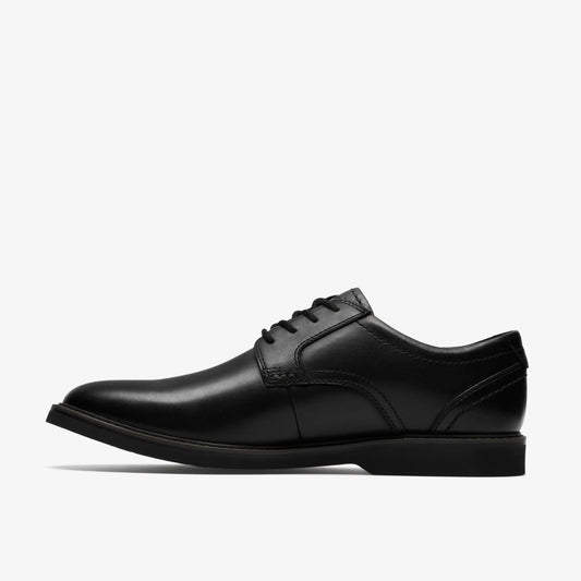 Radcliff Low Black Smooth - US 9202