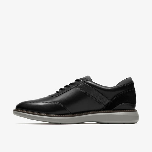 Brantin Style Black Leather - US 8262