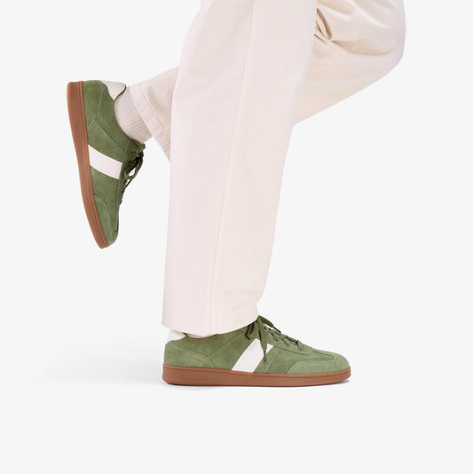 Seco Speed Green Suede - US 1858