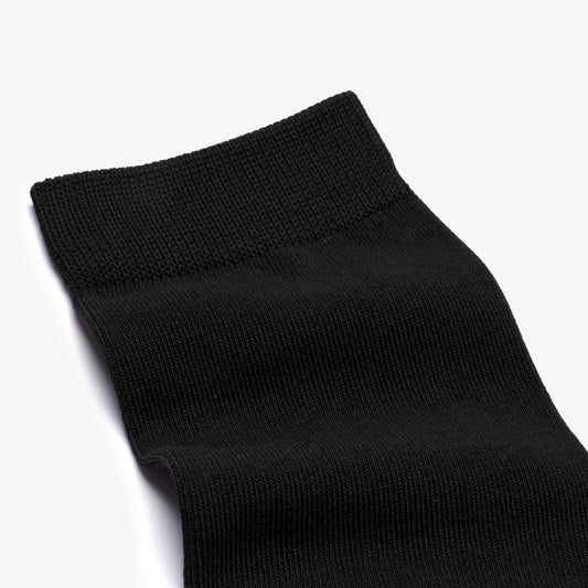 Crew Sock Black - US 2262