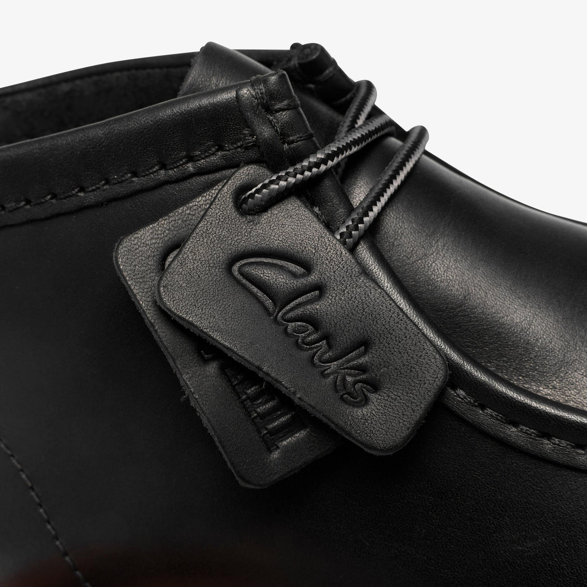 Cleyhill Top Black Leather - US 5017