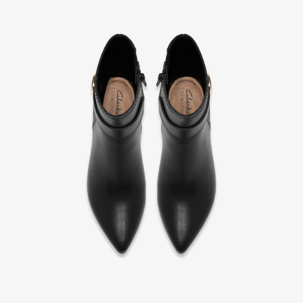 Tammitha Nora Black Leather - US 2204