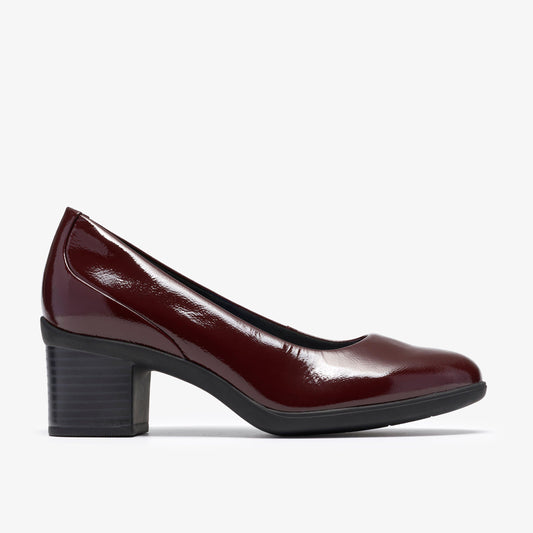 Shaya Poppy Black Patent - US 9607