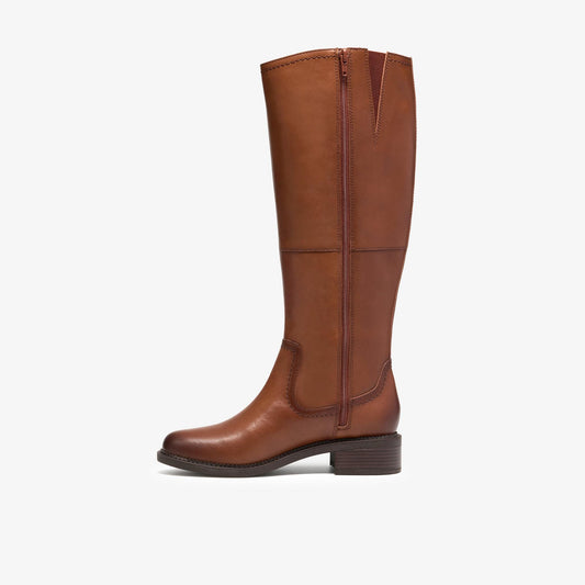 Maye Ride British Tan Leather - US 9247