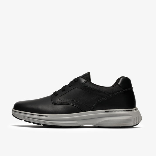 Craftwell Plain Black Leather - US 5539