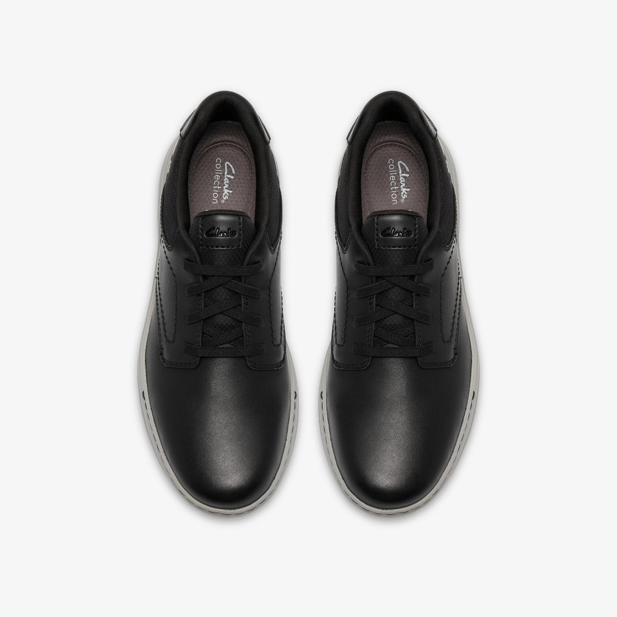 Craftwell Plain Black Leather - US 5539