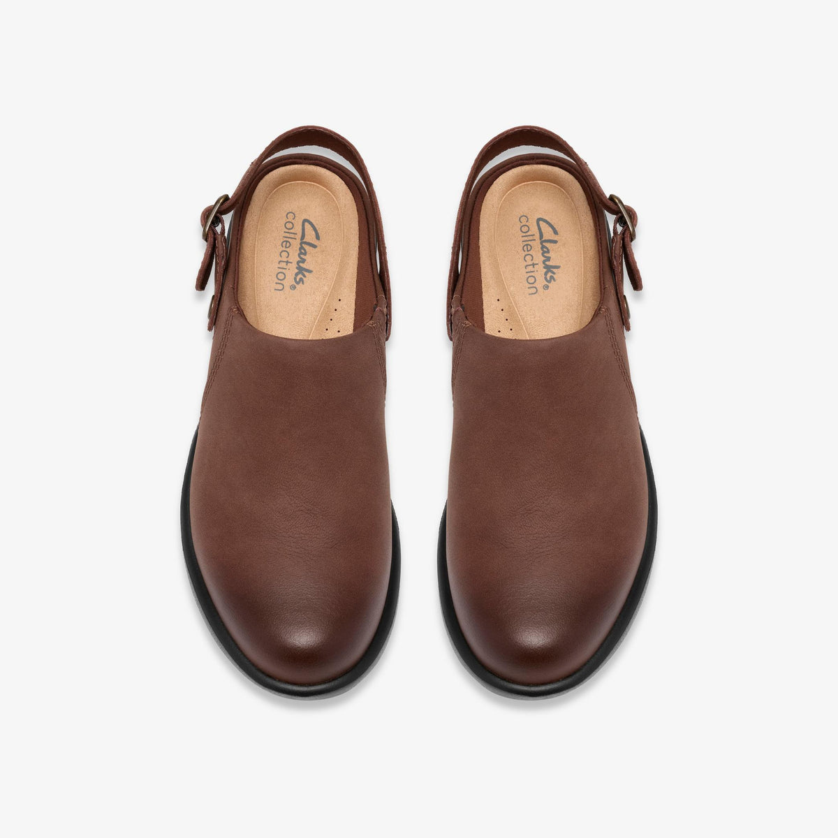 Kynnzie Mule British Tan Leather - US 0060
