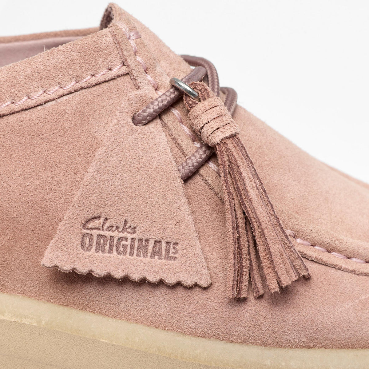 Meare Walla Dusty Pink Suede - US 0198