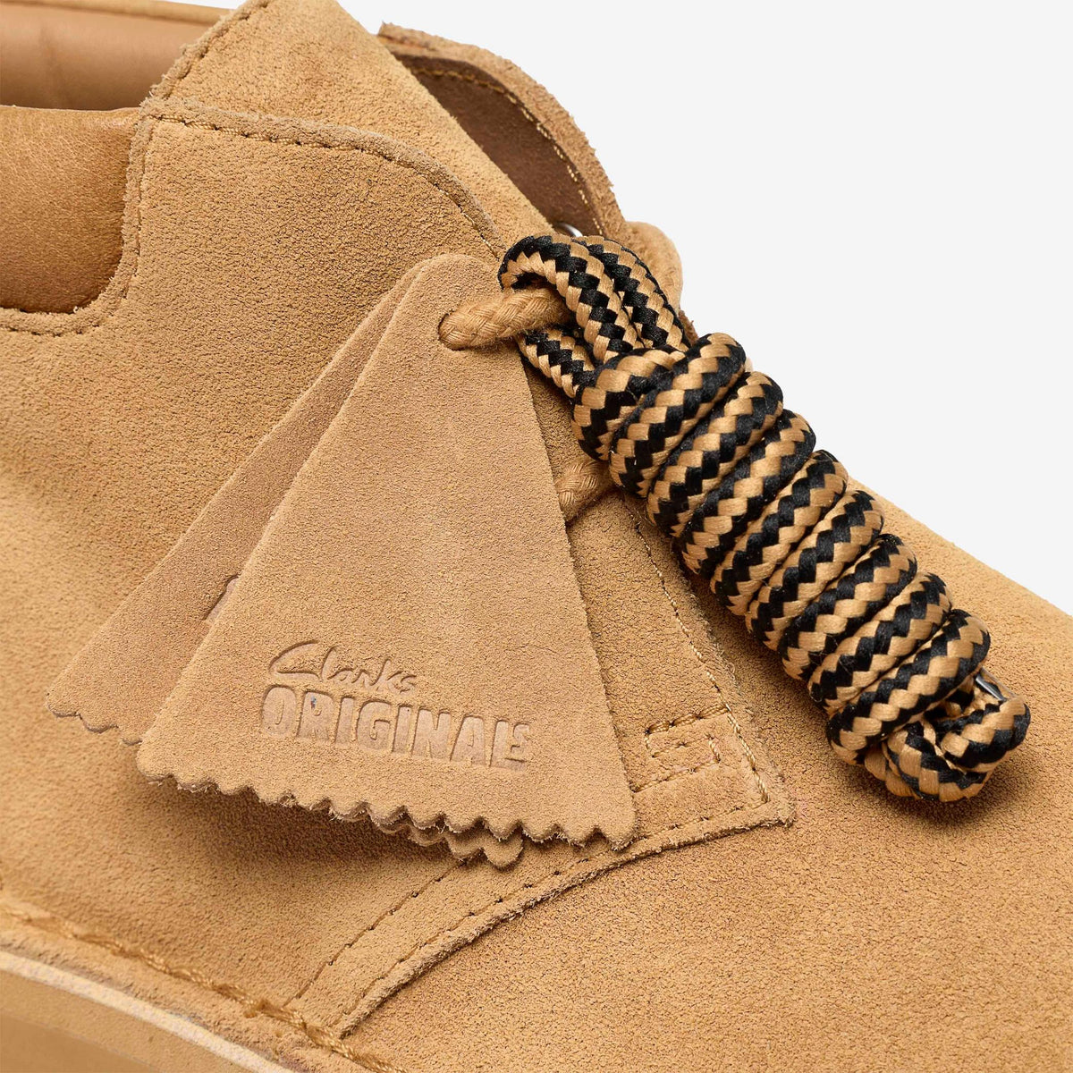 Desert 2456 Rock Light Tan Suede - US 2708