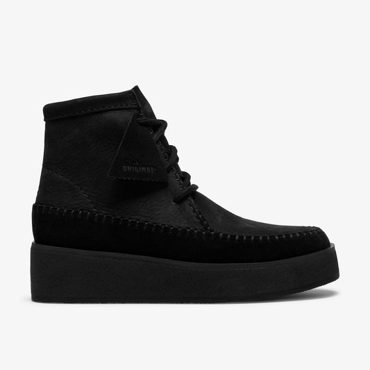 Weaver Craft Black Nubuck - US 2571