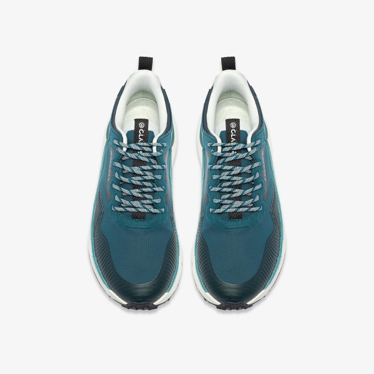 Pace Trail Go Waterproof Teal - US 9153