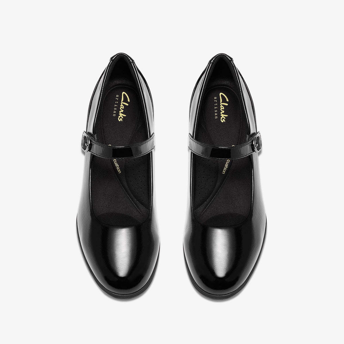 Shaya Jane Black Patent - US 6126