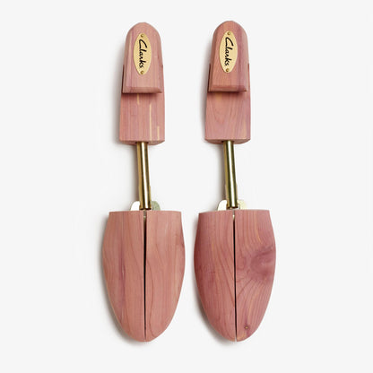 Mens Shoe Tree Natural - US 2393