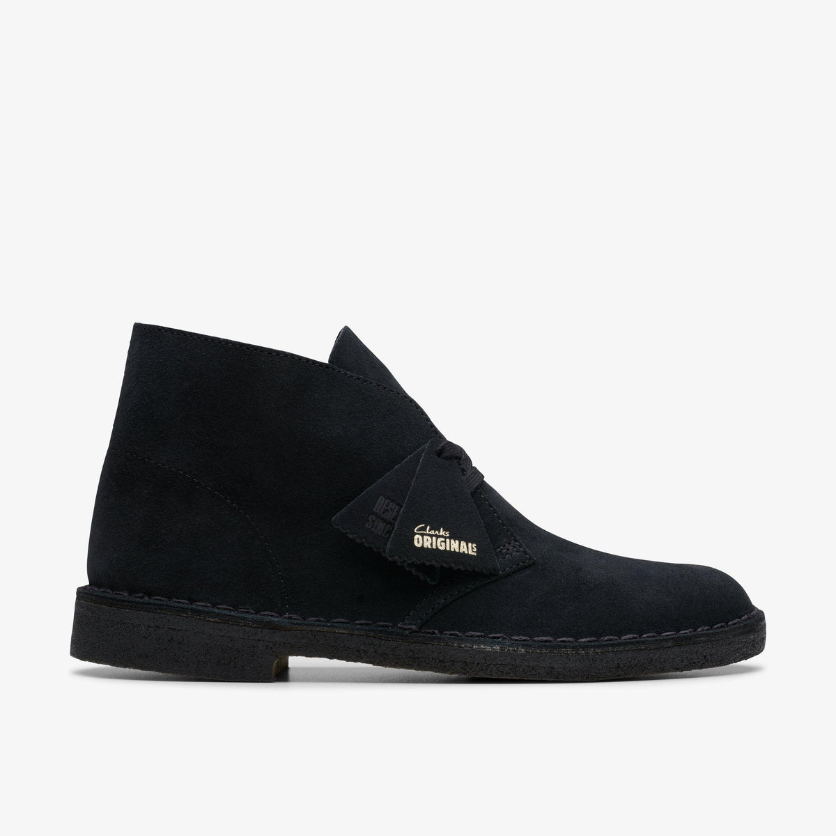 Desert Boot Burnt Orange Leather - US 3965