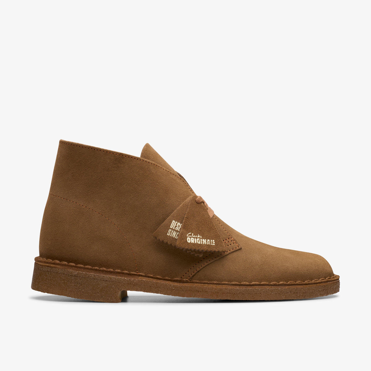 Desert Boot Burnt Orange Leather - US 3965