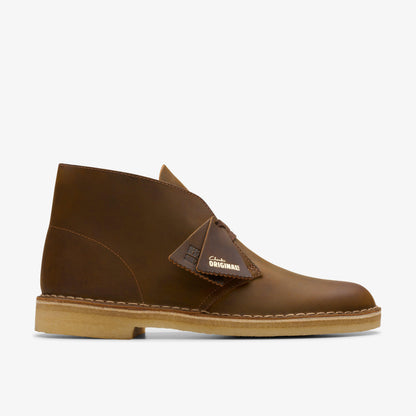 Desert Boot Burnt Orange Leather - US 3965